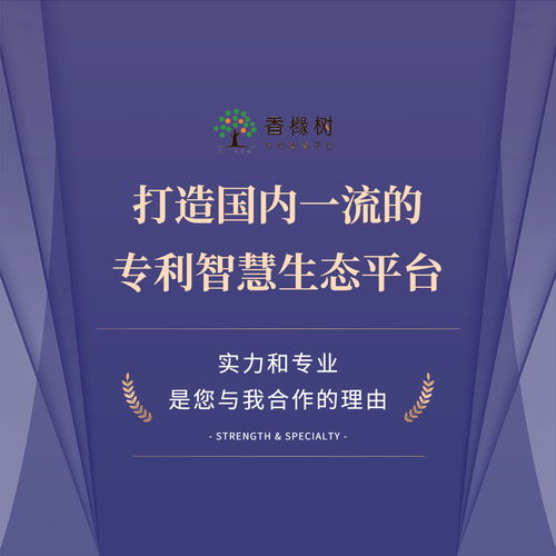 智航科泰攜手香櫞樹(shù) 知識(shí)產(chǎn)權(quán)領(lǐng)域?yàn)楹吻嗖A專(zhuān)業(yè)信息技術(shù)咨詢(xún)服務(wù)
