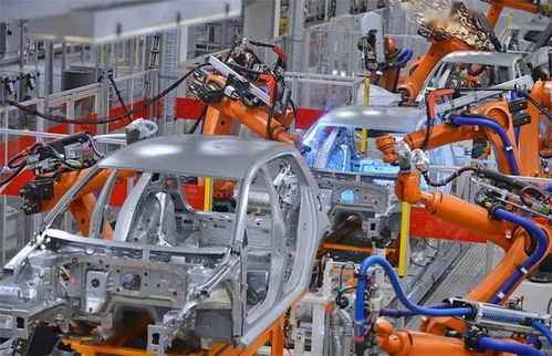 日本汽車暢銷全球 技術壁壘與智能機器人研發背后的戰略考量