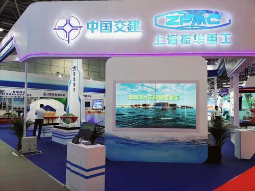 振華重工亮相第三屆數(shù)字中國(guó)建設(shè)成果展覽會(huì) 數(shù)字創(chuàng)意產(chǎn)品展覽展示服務(wù)